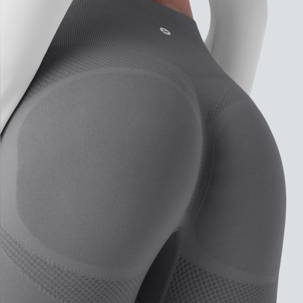 Halara Seamless Flow High Waisted Tummy Control Butt Lifting Yoga Leggings SZ XS - Picture 3 of 4